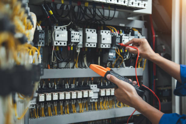 Best Affordable Electrician  in Pinckney, MI